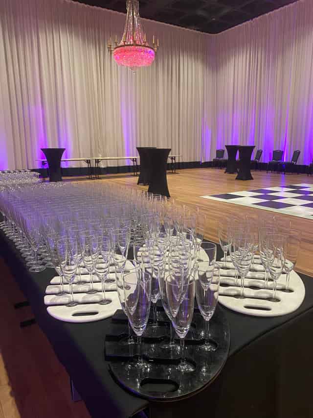 Banqueting Hall and The River Room