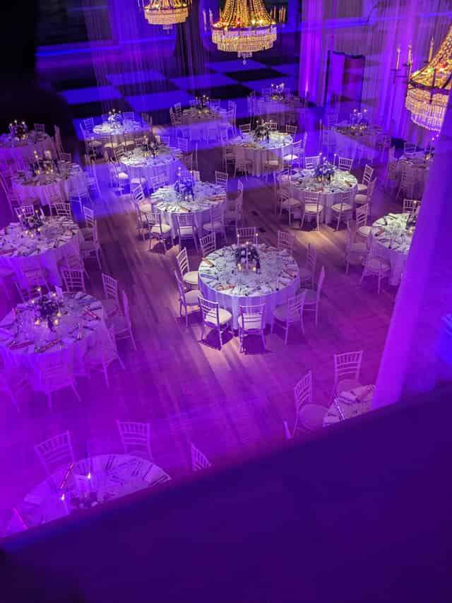 Banqueting Hall and The River Room