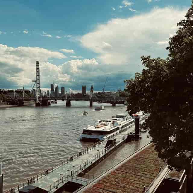 Woods Quay - Mooring Pontoon