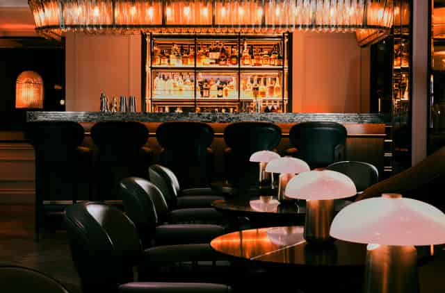 The Dandy Bar