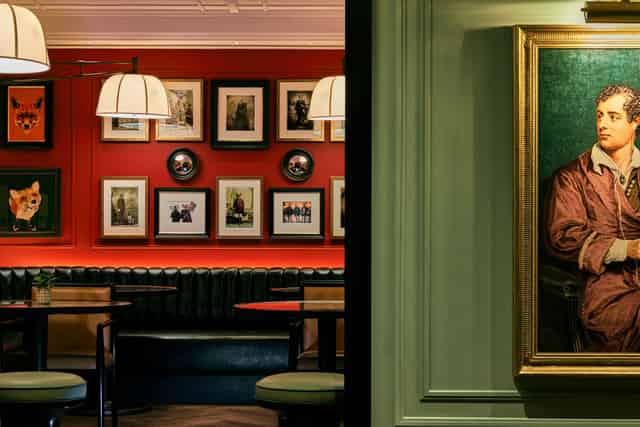 The Dandy Bar