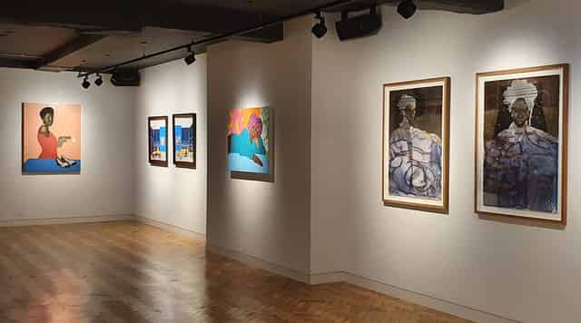 GALLERY / EXHIBITIONS