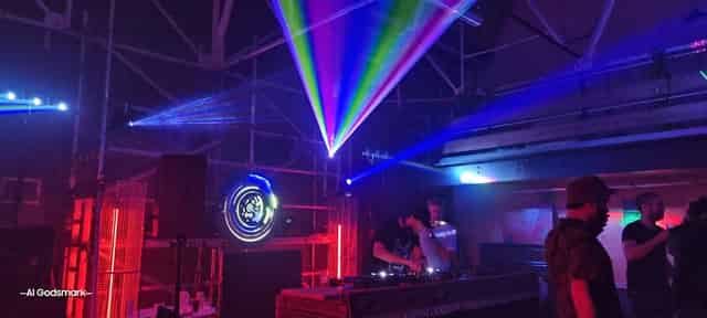 Main Room