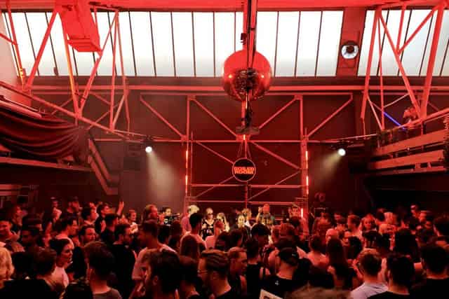 Main Room
