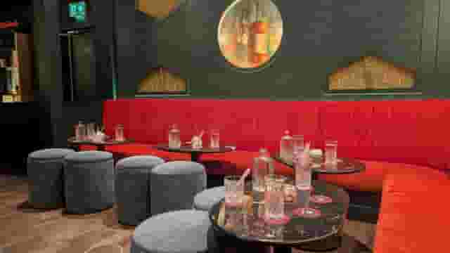 Whisky Lounge