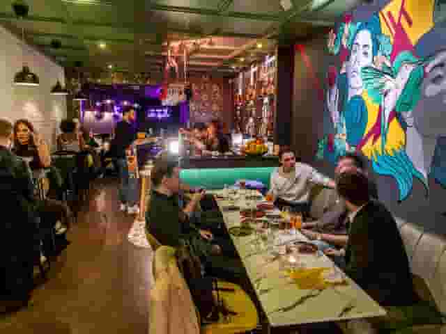 Mayfair Lounge & Grill