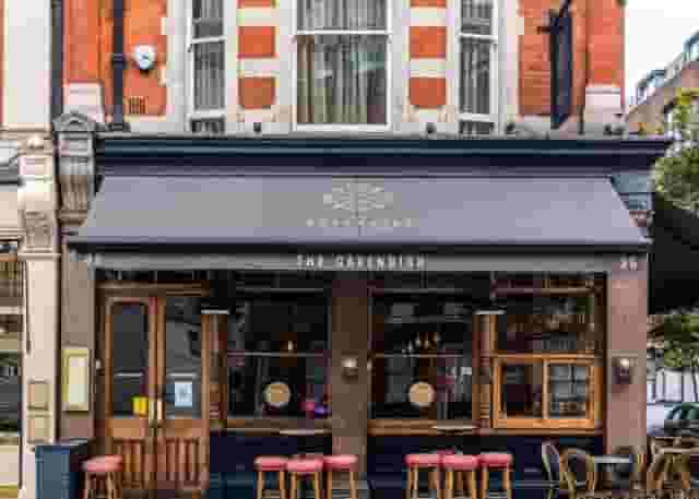 The Cavendish London