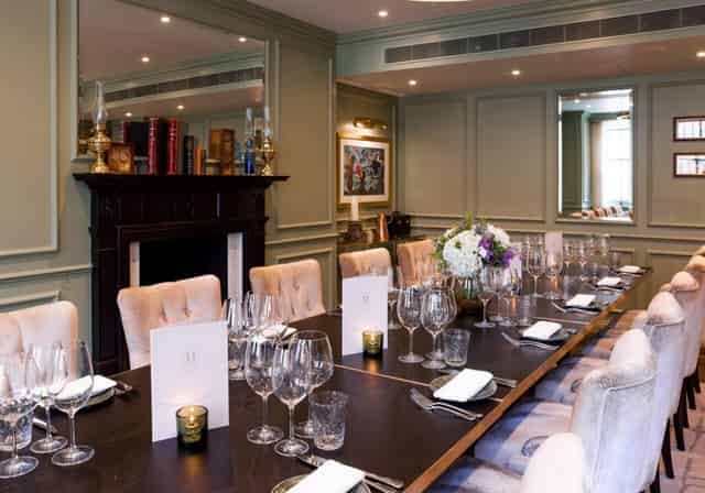 The Wine Room
