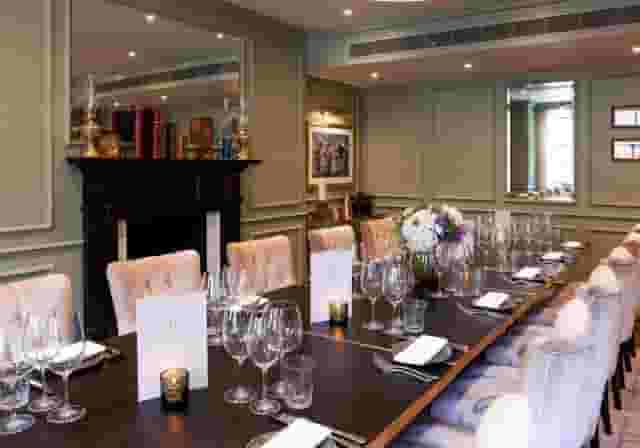 The Wine Room