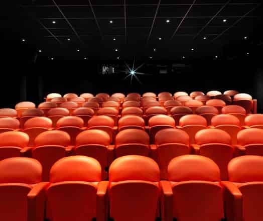 Screening room
