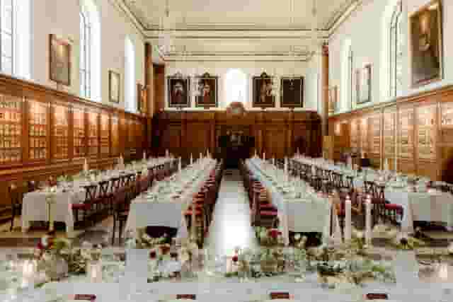 The Honourable Society of The Inner Temple