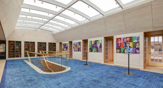 Lecture Theatre and Breakout Space