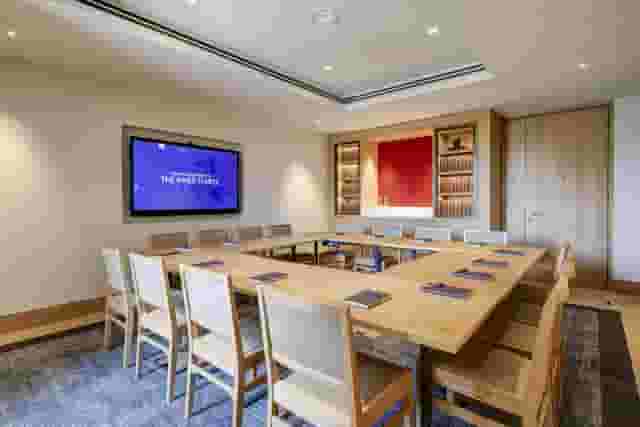 The Honourable Society of The Inner Temple