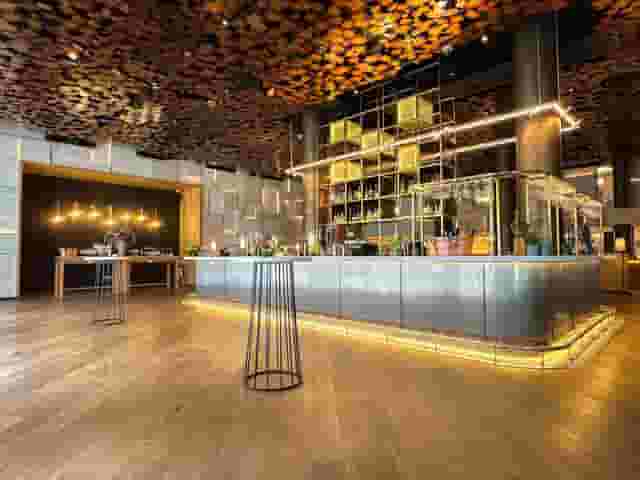 Sycamore Bar