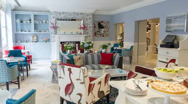 The Drawing Room