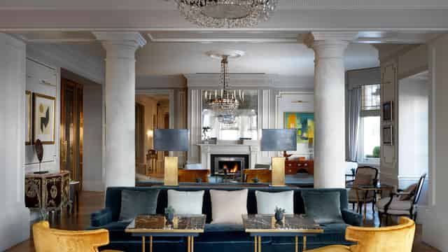 The Drawing Room