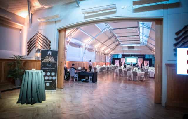 Prince Consort Rooms