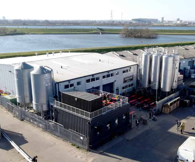 Brewhall