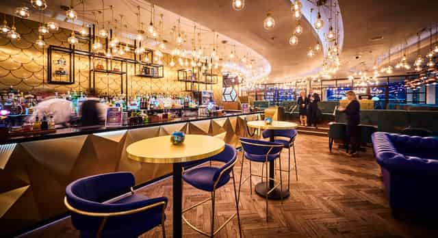 Sky Bar & Restaurant
