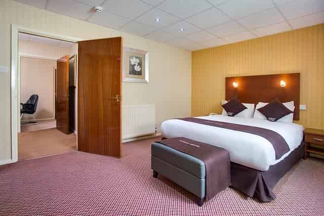 Mountbatten Suite