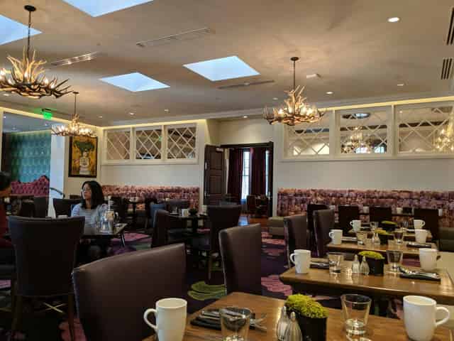 Private Dining Room