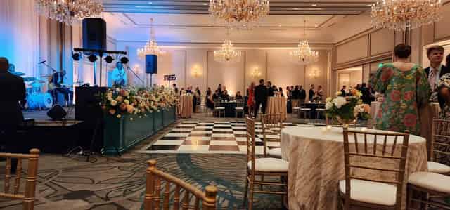 Ballroom Prefunction