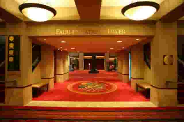 Alys Stephens Performing Arts Center