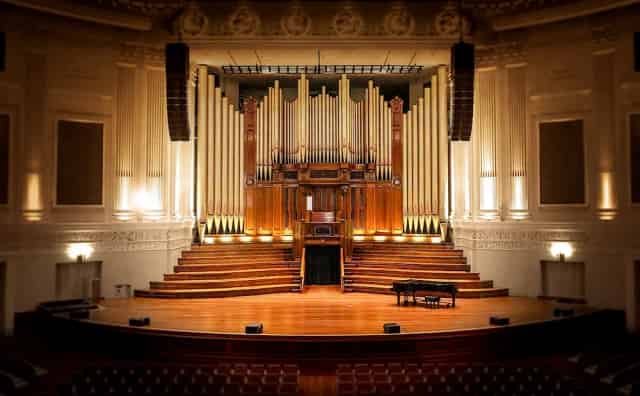 Jemison Concert Hall