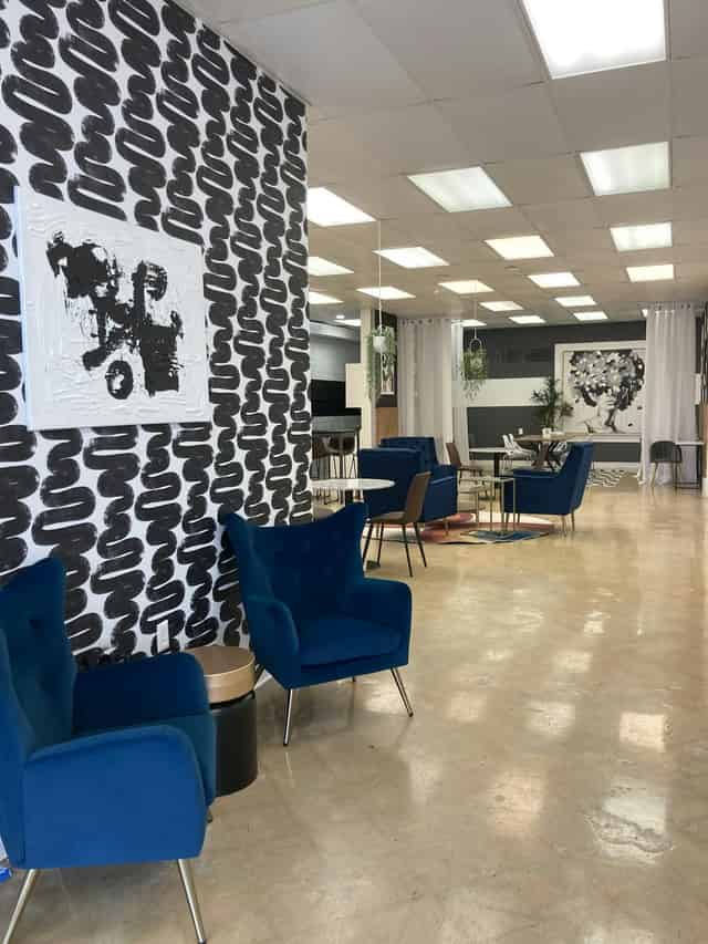 Co-Working Space