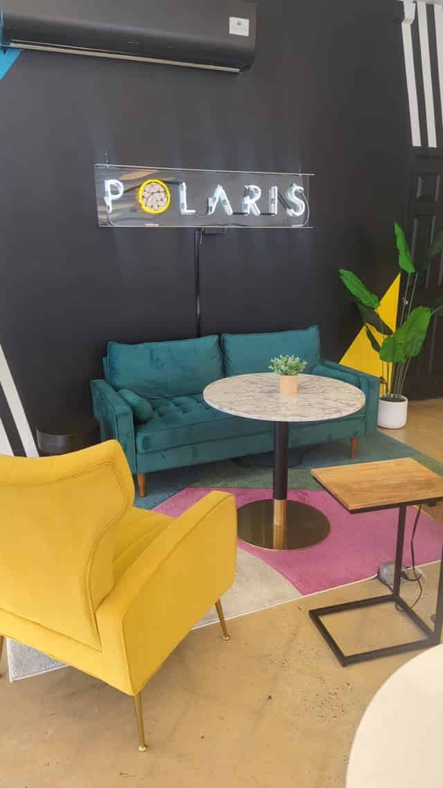 Co-Working Space