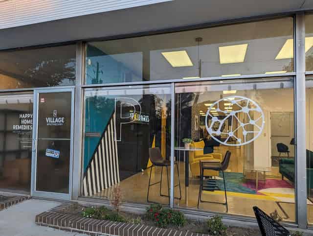 Co-Working Space