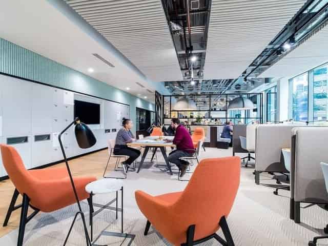 Co-Working Space