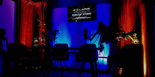 POLARIS Podcast Studio