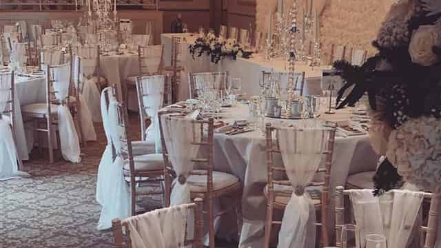 Function rooms