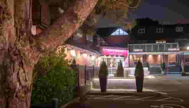 The Fairlawns Hotel & Spa