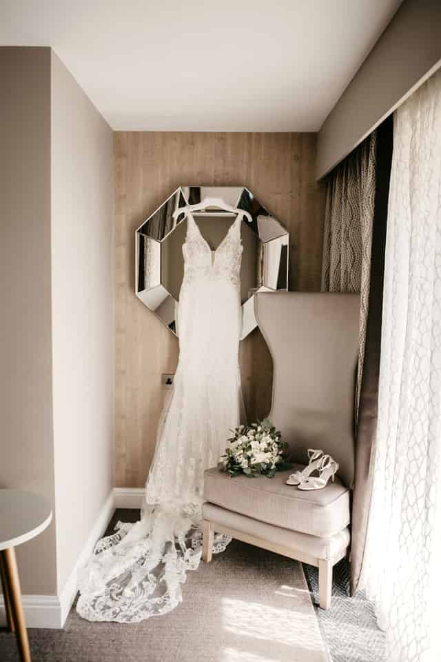 Indoor Ceremony Room