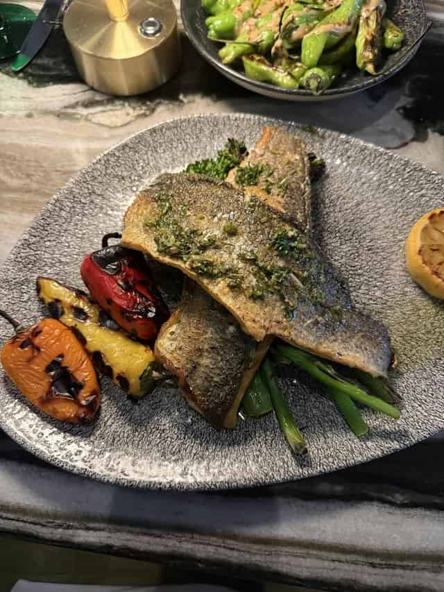 Steak house