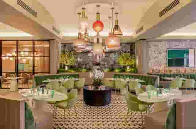 Wine bar