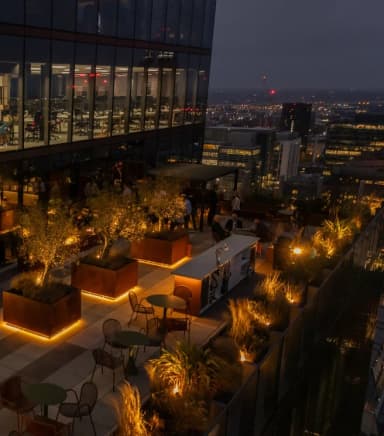 Party Venues
