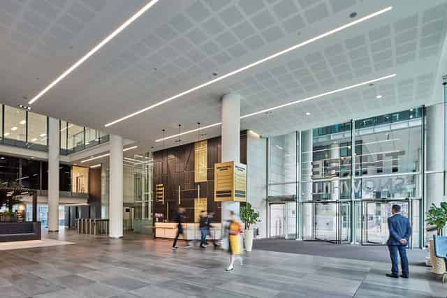 Meeting rooms