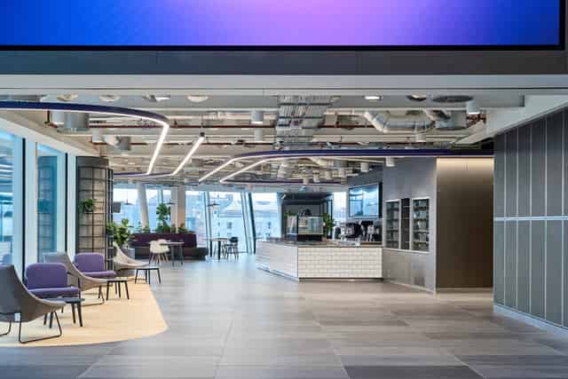 Meeting rooms