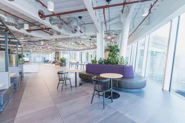 Meeting rooms