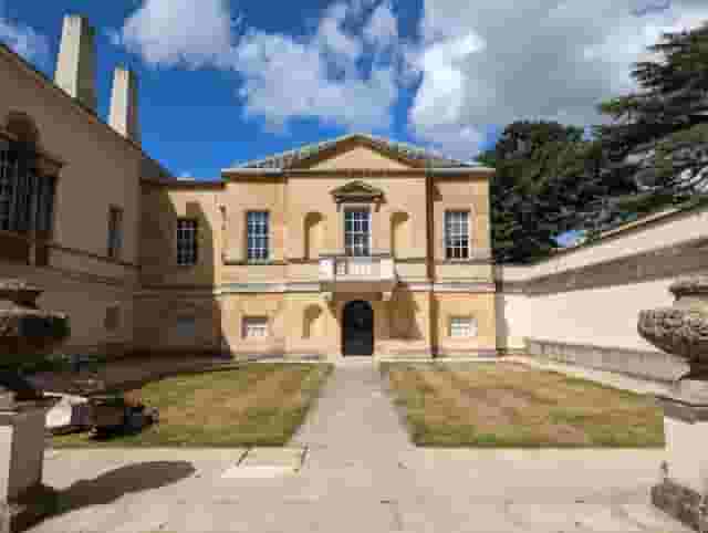 Inner Courtyard