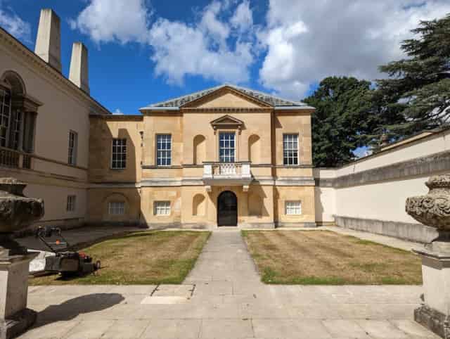 Inner Courtyard