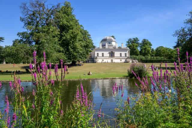 Chiswick House