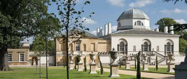 Chiswick House