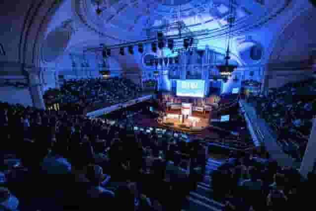 Central Hall Westminster