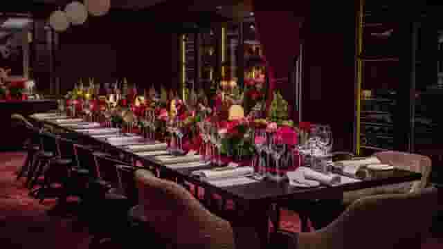 Private Dining