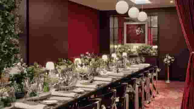 Private Dining