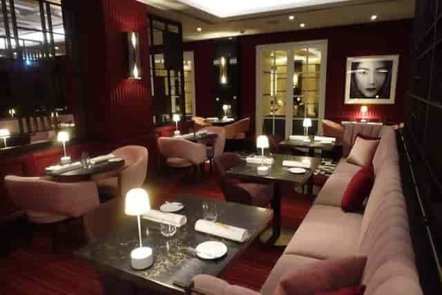 review of British restaurant The Pem in Westminster by Andy Hayler in late  October 2021